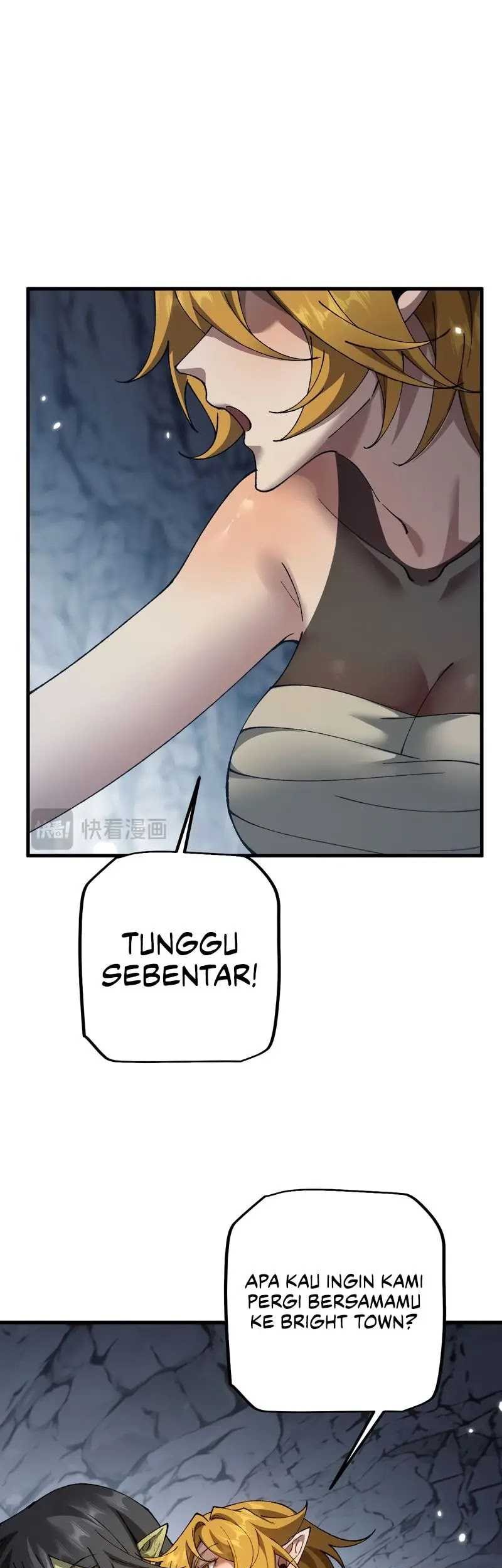 From Goblin To Goblin God Chapter 45 Halaman 42