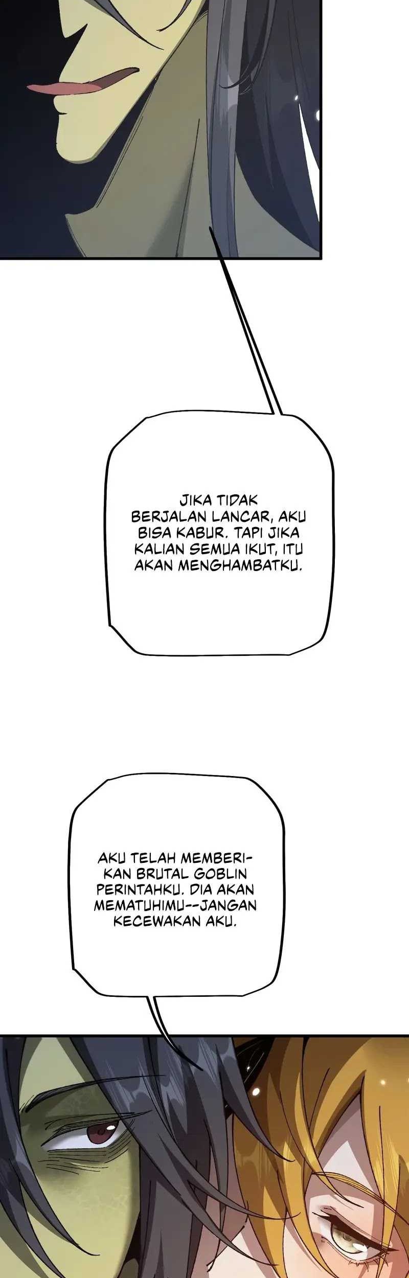 From Goblin To Goblin God Chapter 45 Halaman 44