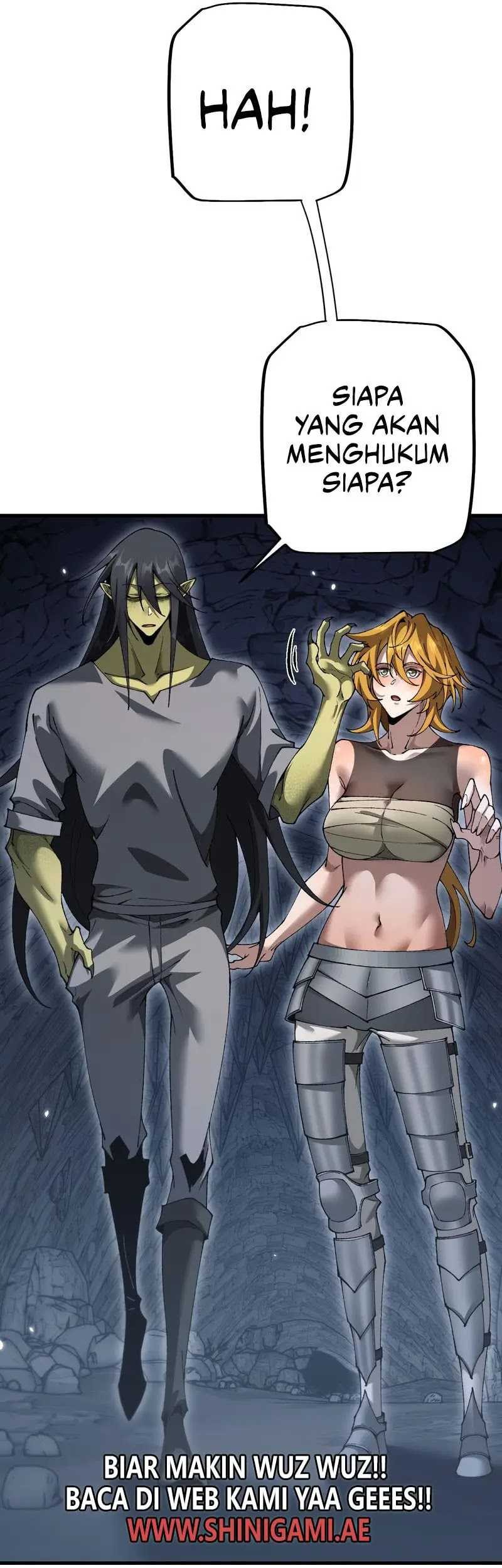 From Goblin To Goblin God Chapter 45 Halaman 46