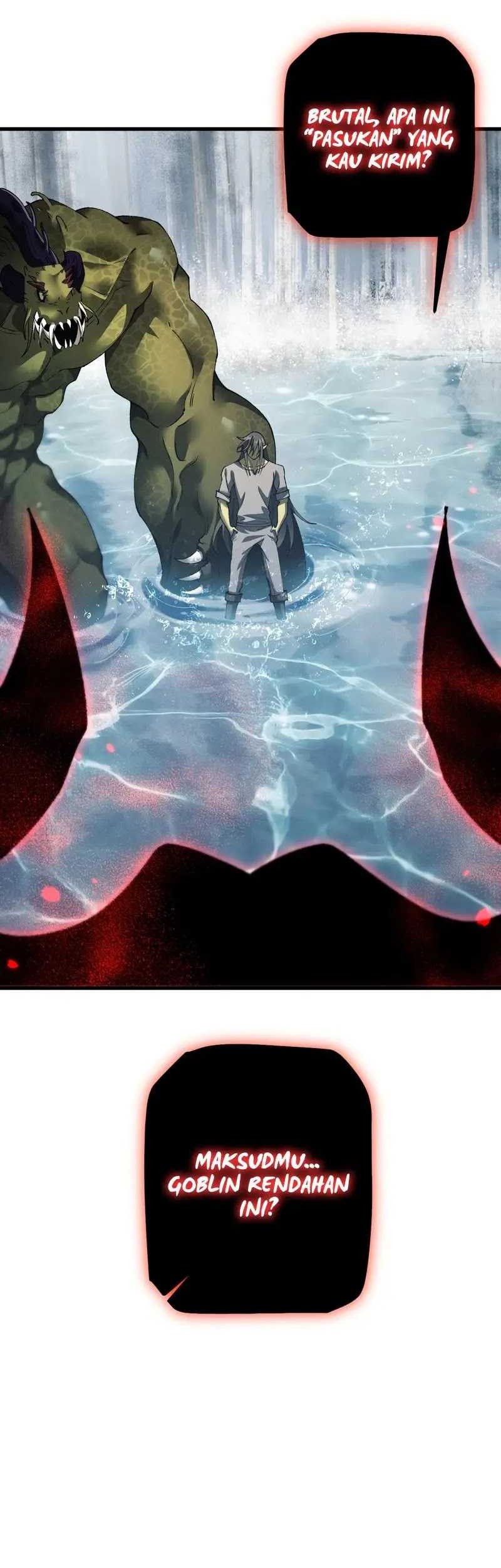 From Goblin To Goblin God Chapter 46 Halaman 4