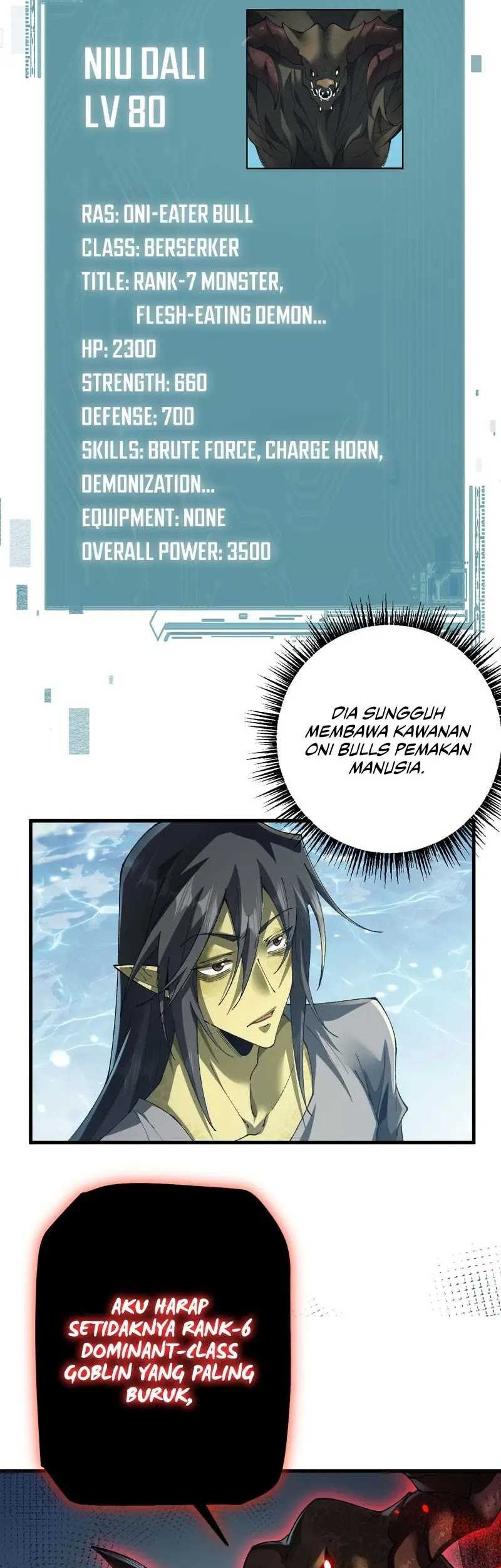 From Goblin To Goblin God Chapter 46 Halaman 7