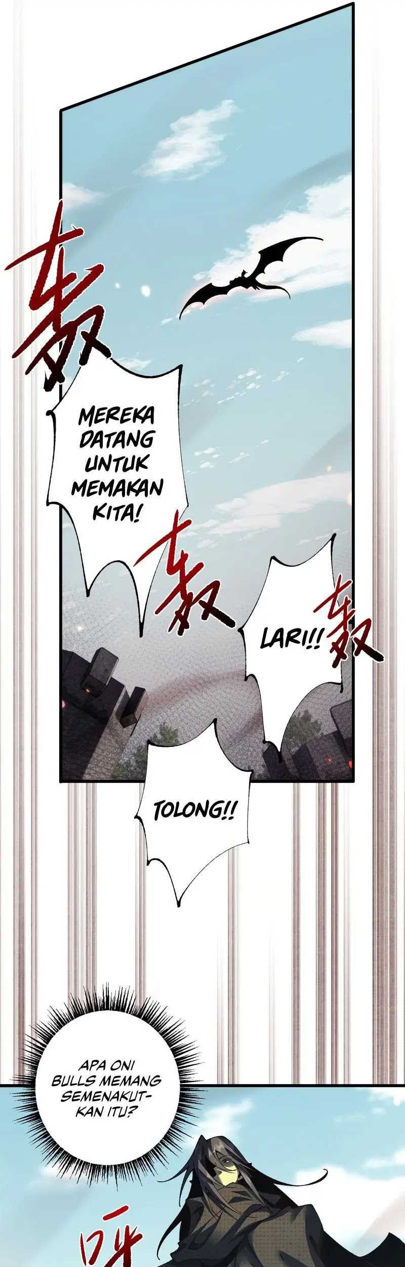 From Goblin To Goblin God Chapter 46 Halaman 18