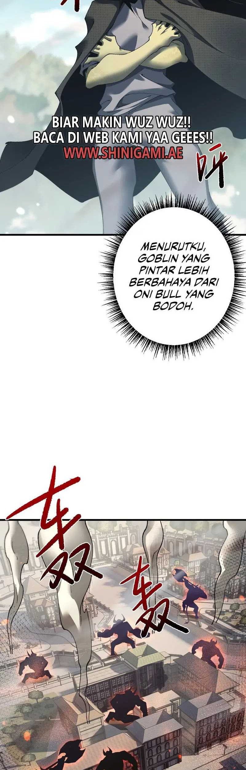 From Goblin To Goblin God Chapter 46 Halaman 19