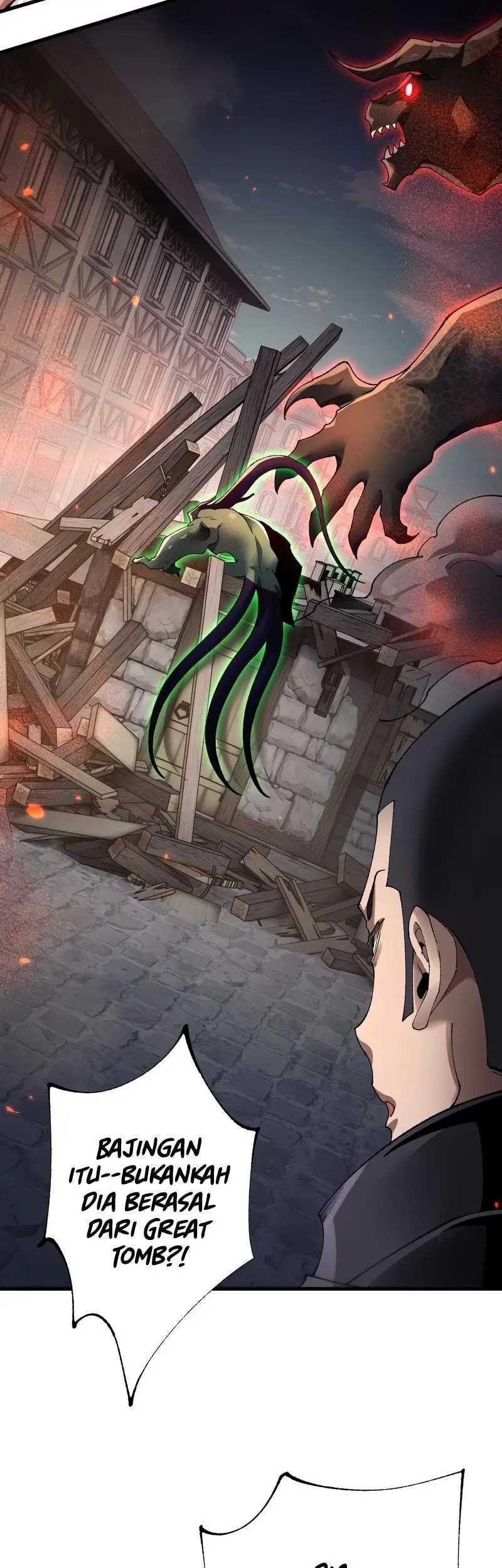 From Goblin To Goblin God Chapter 46 Halaman 28