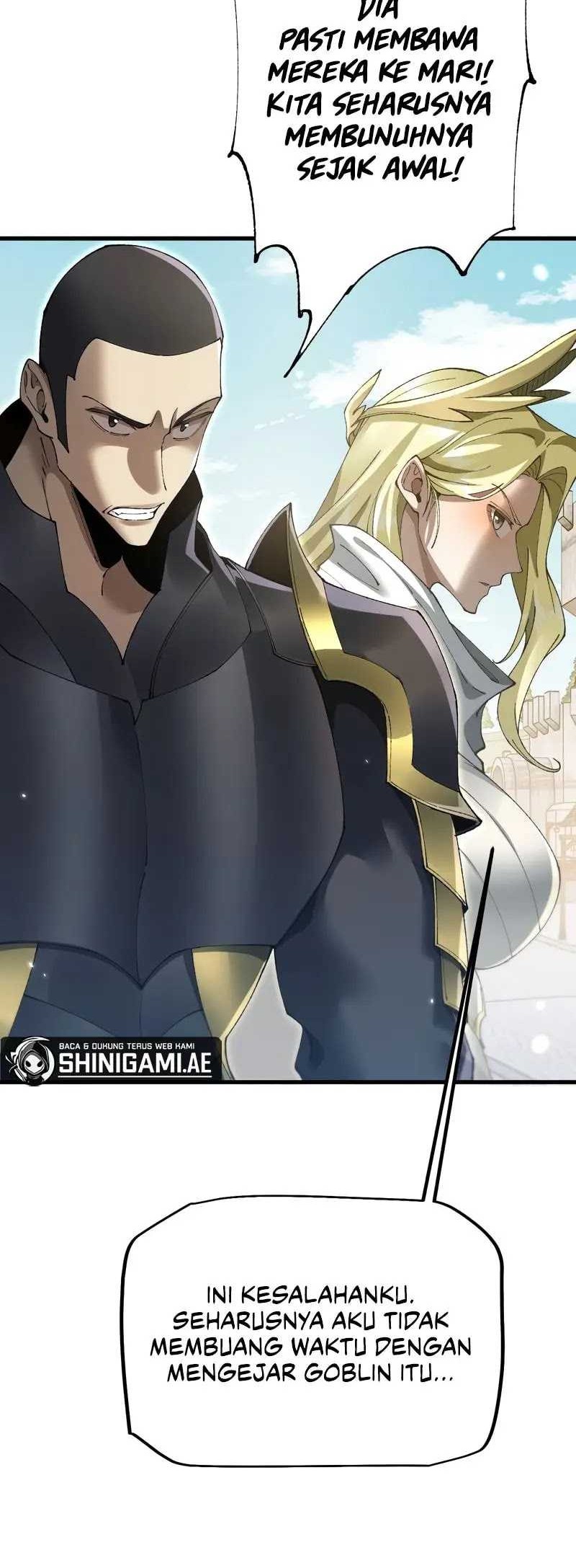 From Goblin To Goblin God Chapter 46 Halaman 29