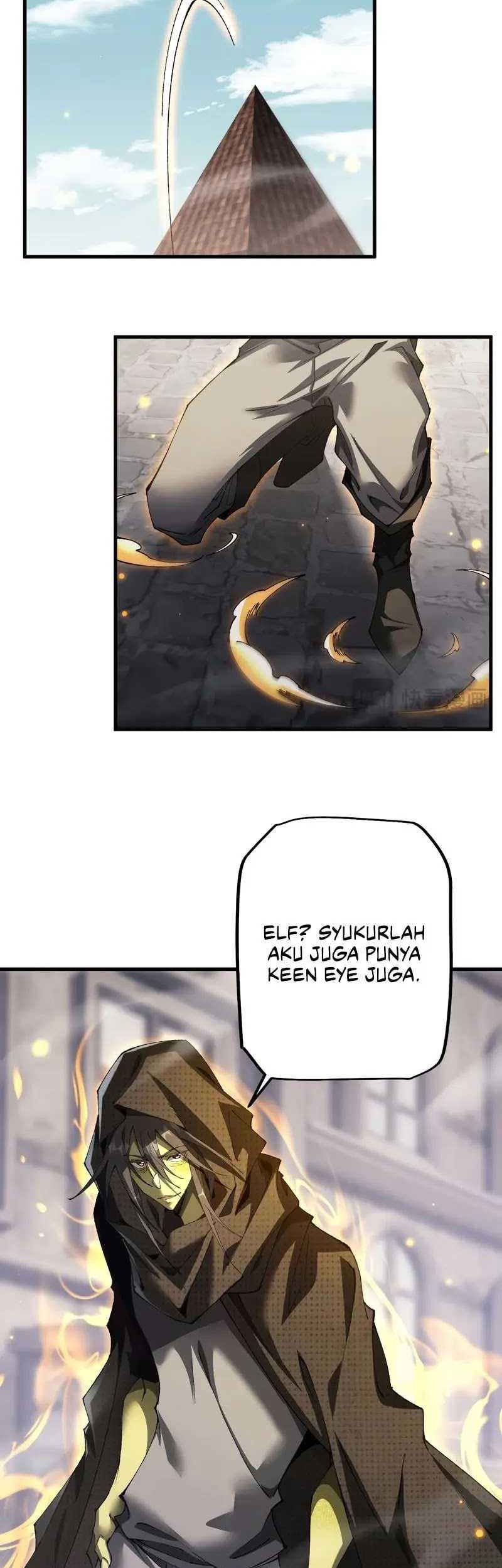 From Goblin To Goblin God Chapter 47 Halaman 8