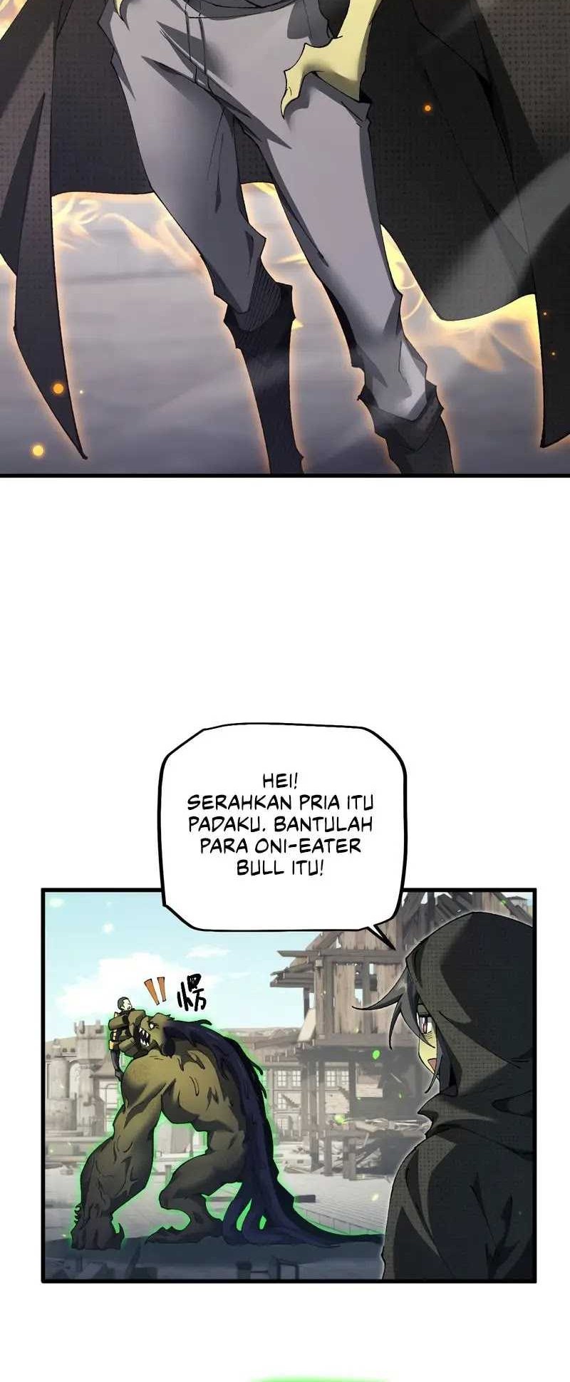 From Goblin To Goblin God Chapter 47 Halaman 9