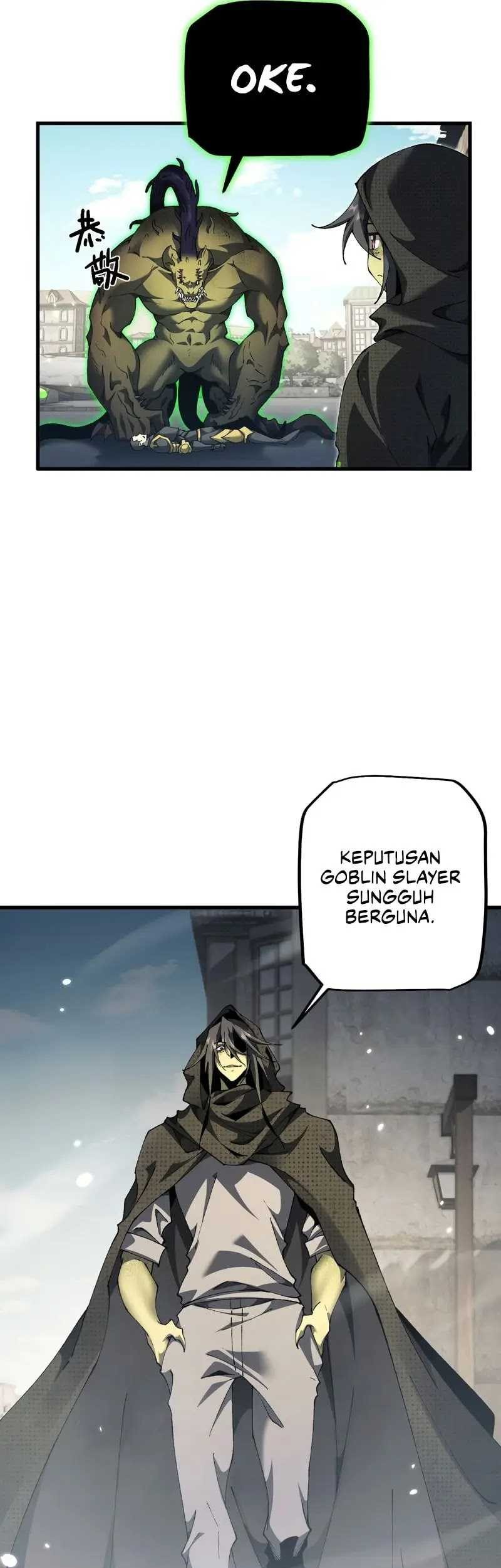 From Goblin To Goblin God Chapter 47 Halaman 10