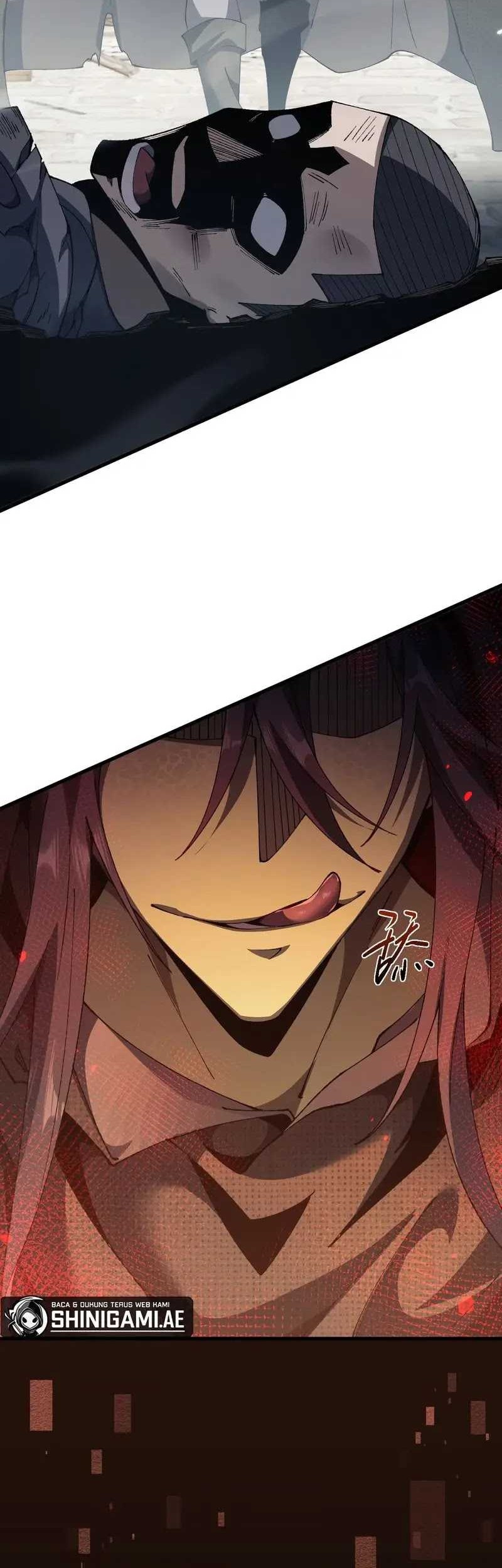 From Goblin To Goblin God Chapter 47 Halaman 11