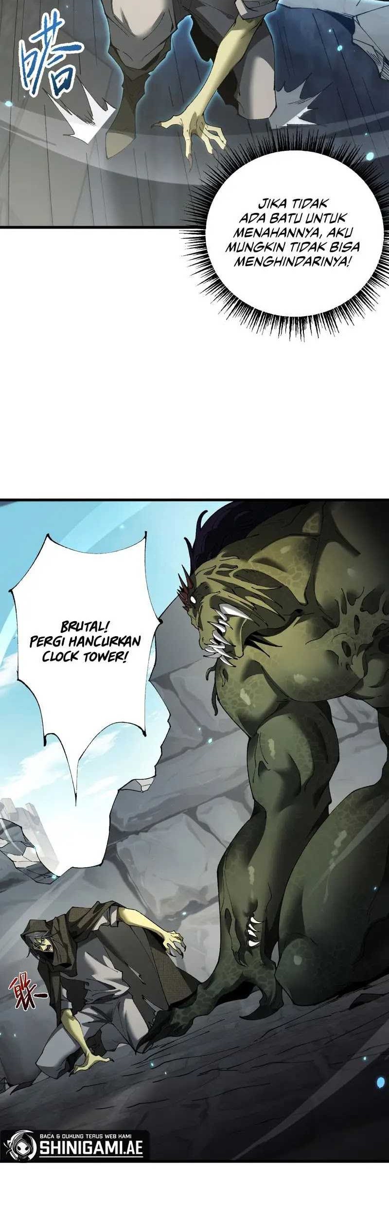 From Goblin To Goblin God Chapter 47 Halaman 37