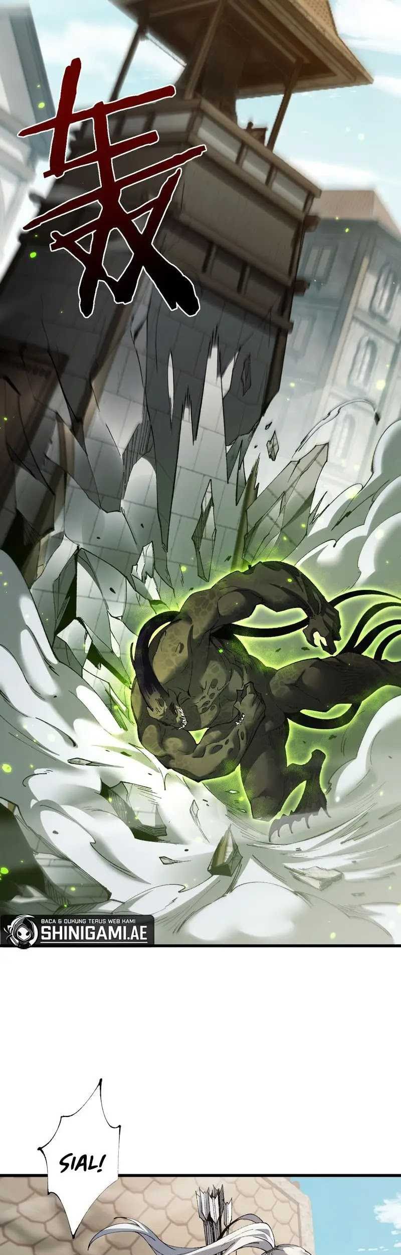 From Goblin To Goblin God Chapter 47 Halaman 40