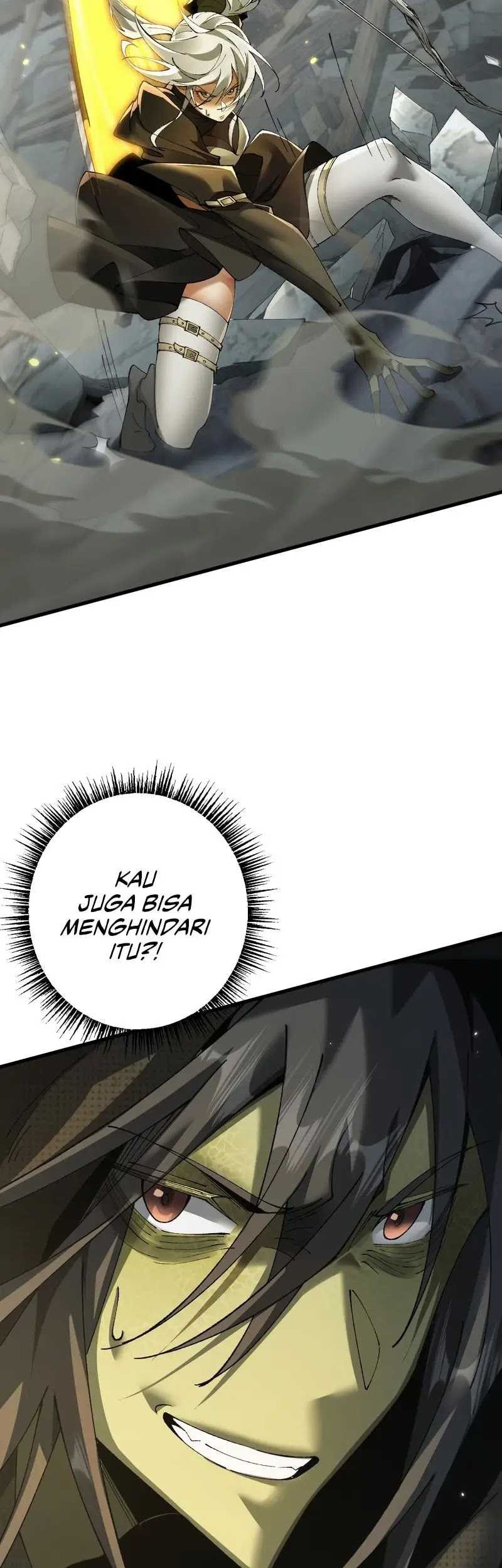 From Goblin To Goblin God Chapter 48 Halaman 4