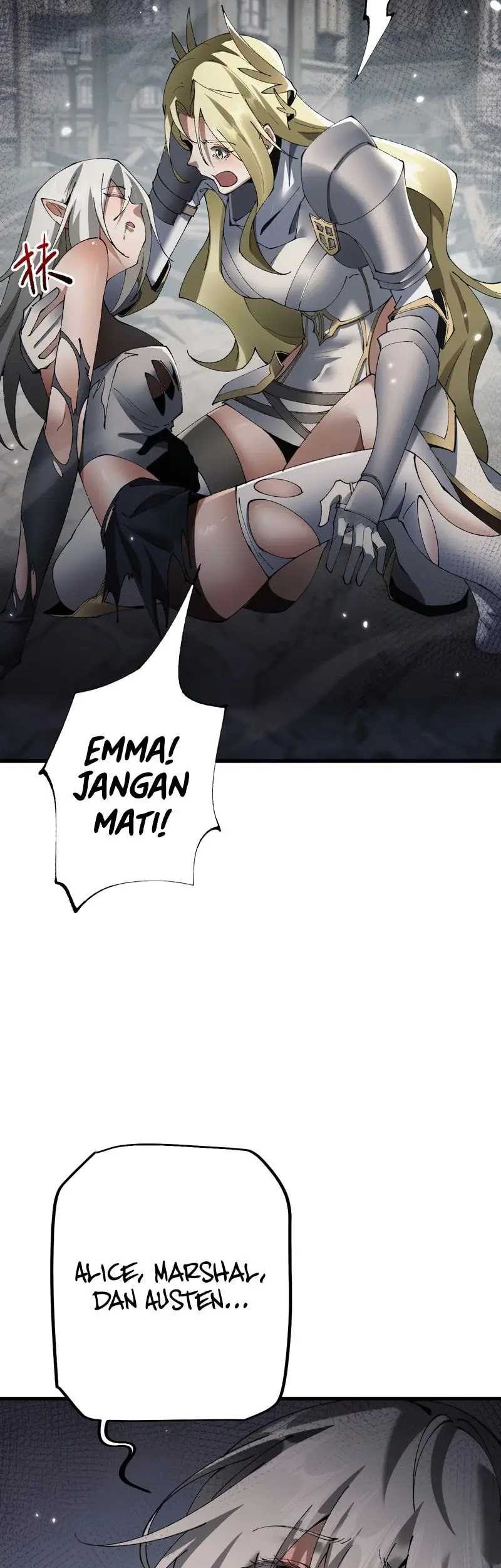From Goblin To Goblin God Chapter 48 Halaman 32