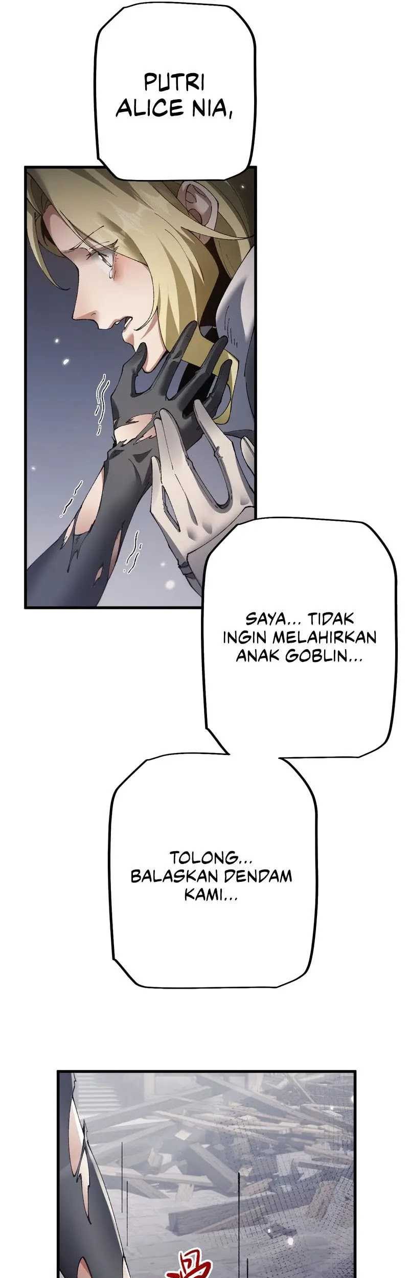 From Goblin To Goblin God Chapter 48 Halaman 34
