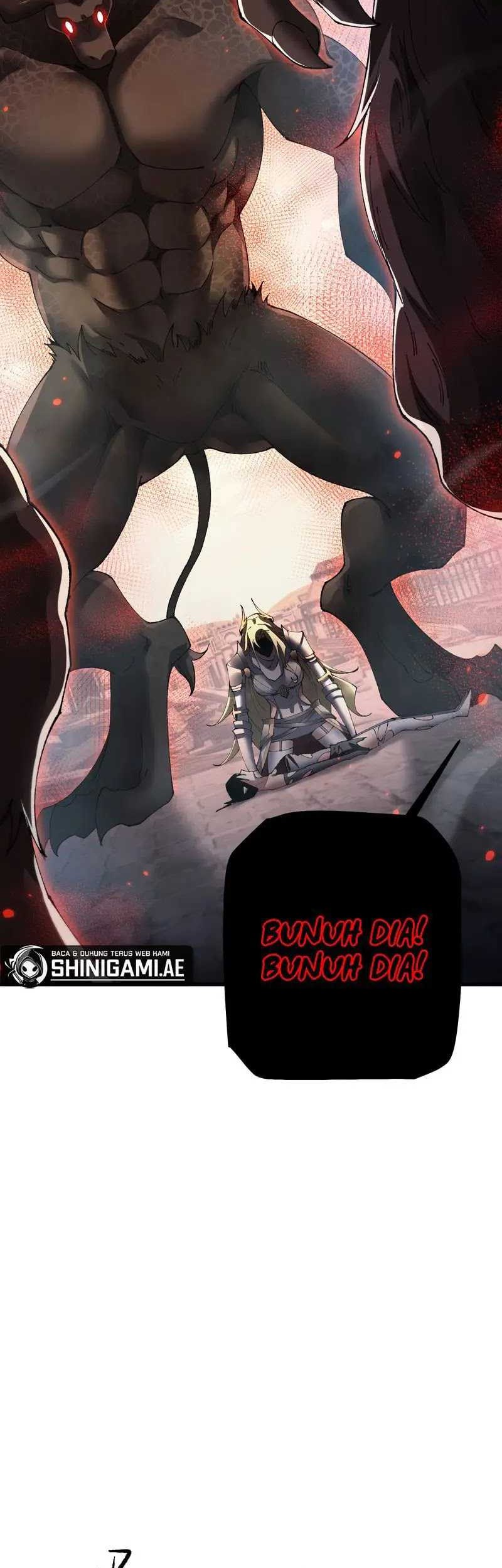 From Goblin To Goblin God Chapter 48 Halaman 36