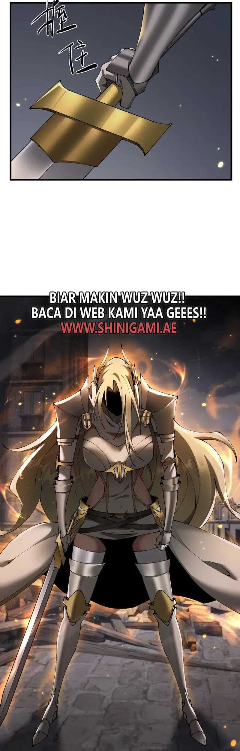 From Goblin To Goblin God Chapter 48 Halaman 37