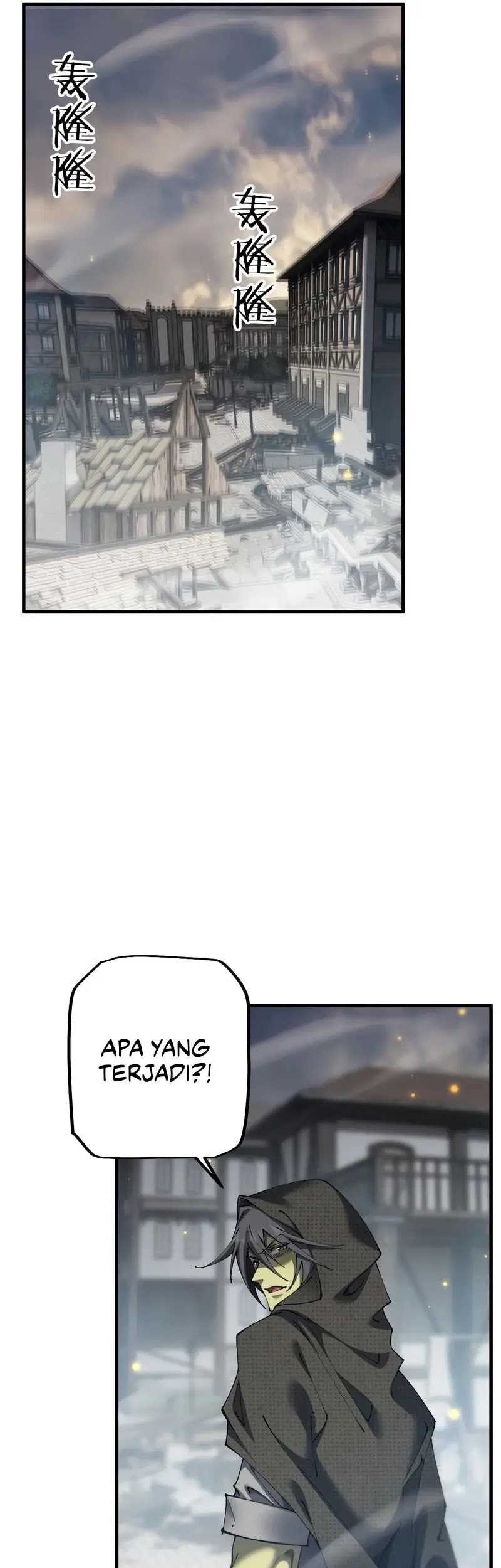 From Goblin To Goblin God Chapter 49 Halaman 11