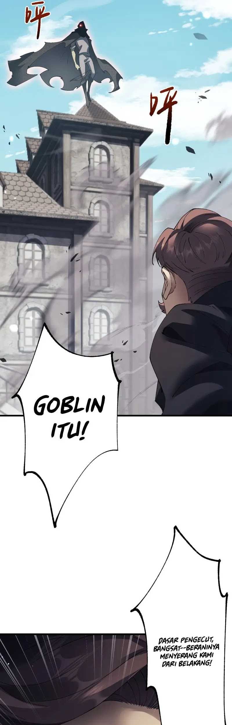 From Goblin To Goblin God Chapter 49 Halaman 35
