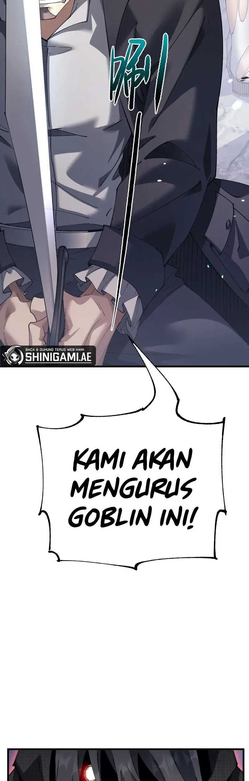 From Goblin To Goblin God Chapter 49 Halaman 37