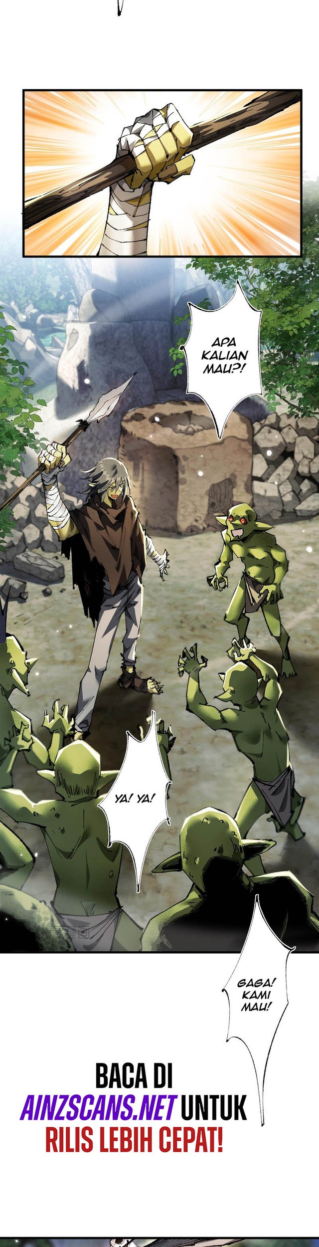 From Goblin To Goblin God Chapter 5 Halaman 5
