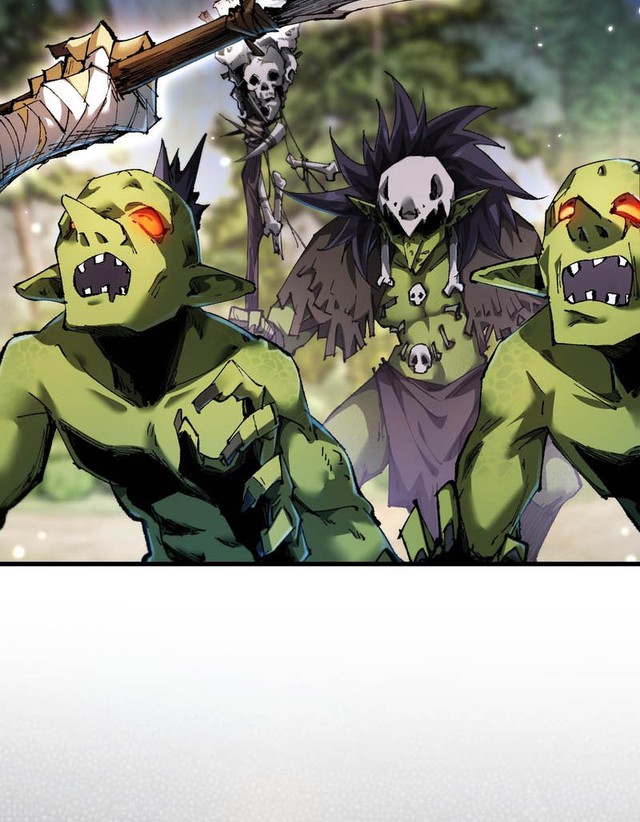 From Goblin To Goblin God Chapter 5 Halaman 6