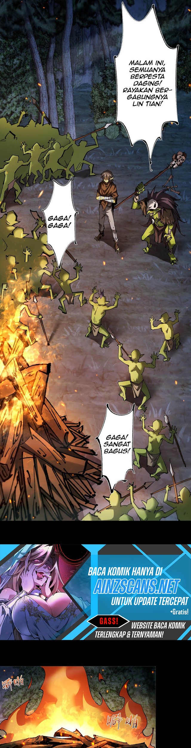 From Goblin To Goblin God Chapter 5 Halaman 12