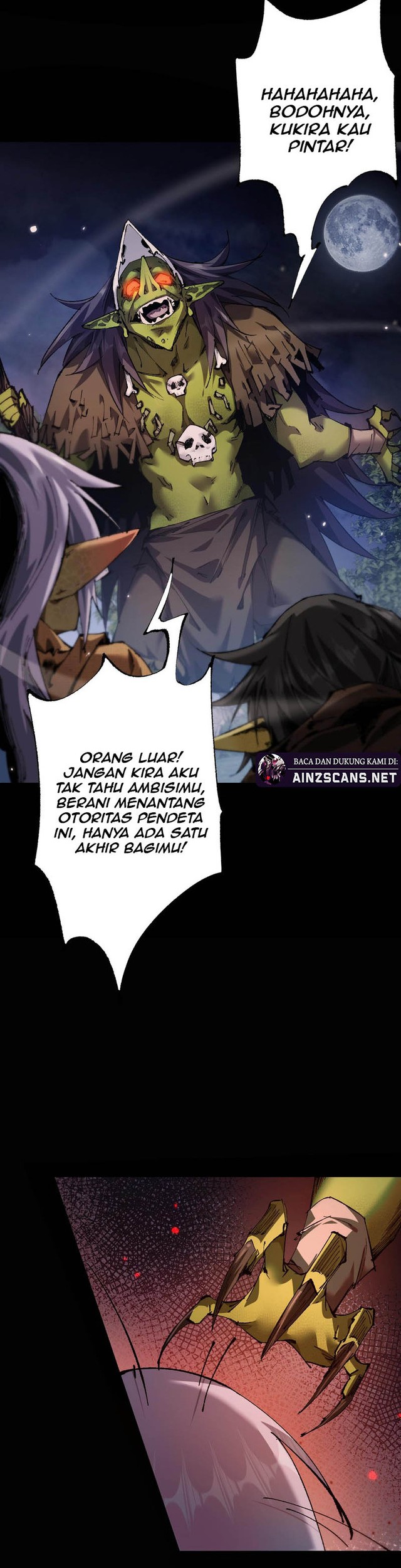 From Goblin To Goblin God Chapter 5 Halaman 15