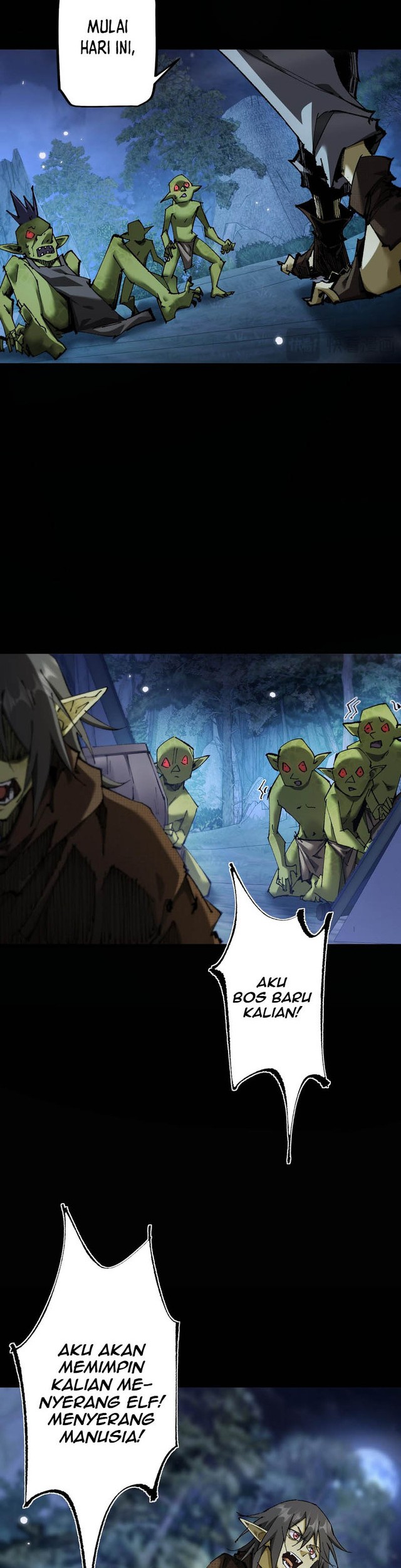 From Goblin To Goblin God Chapter 5 Halaman 25