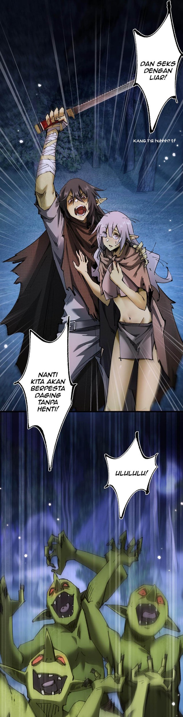 From Goblin To Goblin God Chapter 5 Halaman 27