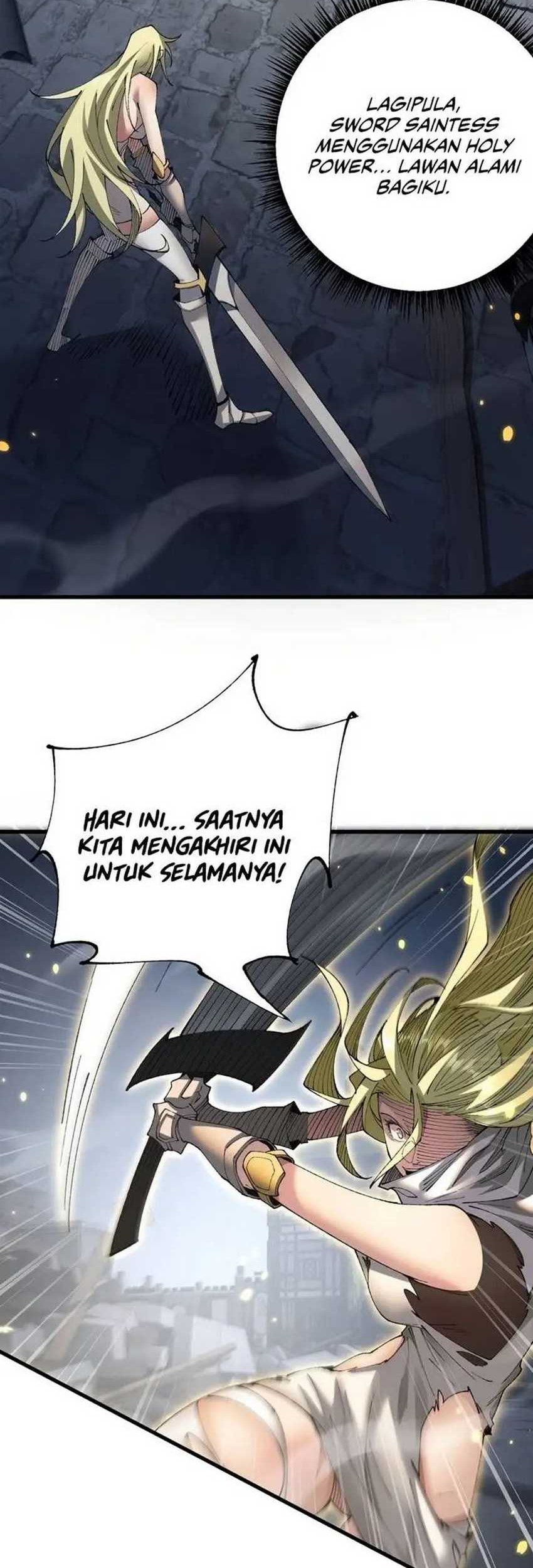 From Goblin To Goblin God Chapter 50 Halaman 19