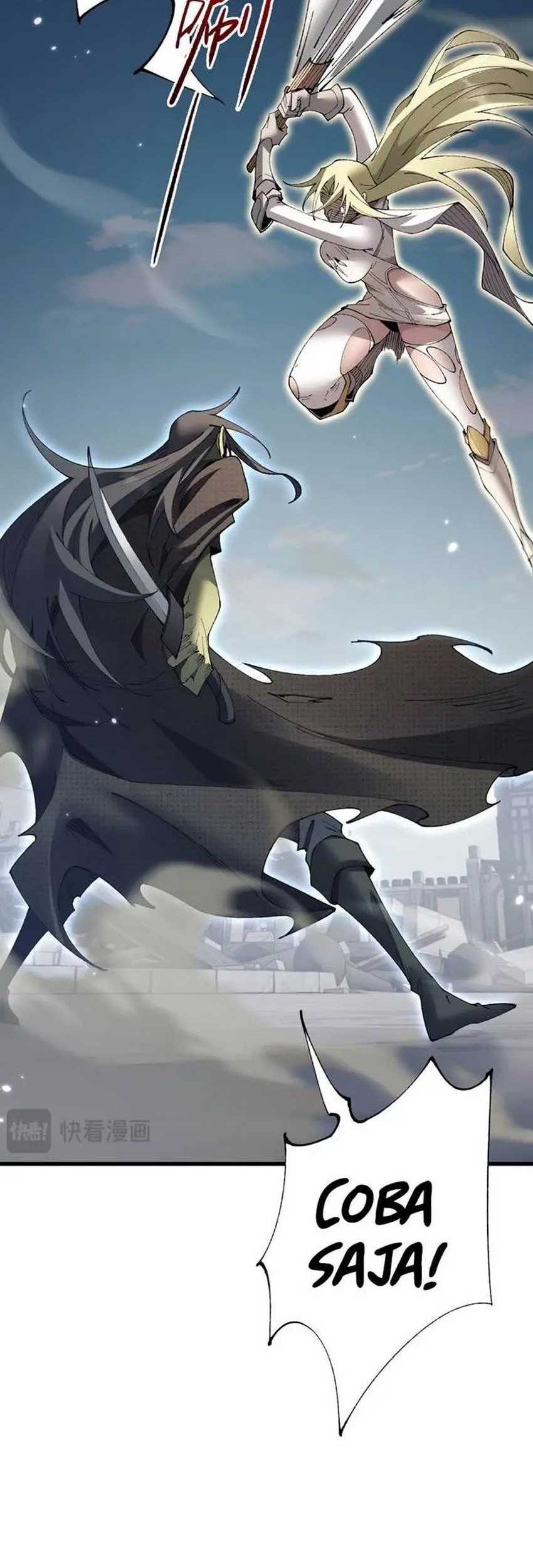 From Goblin To Goblin God Chapter 50 Halaman 22