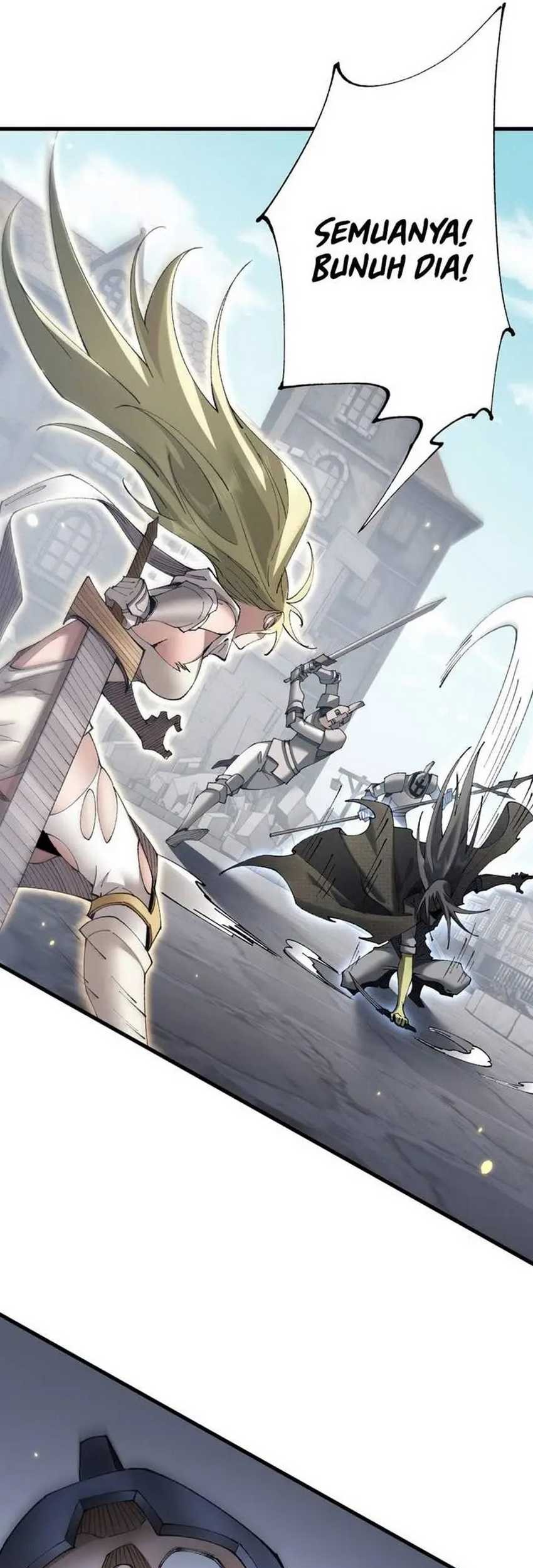 From Goblin To Goblin God Chapter 50 Halaman 25