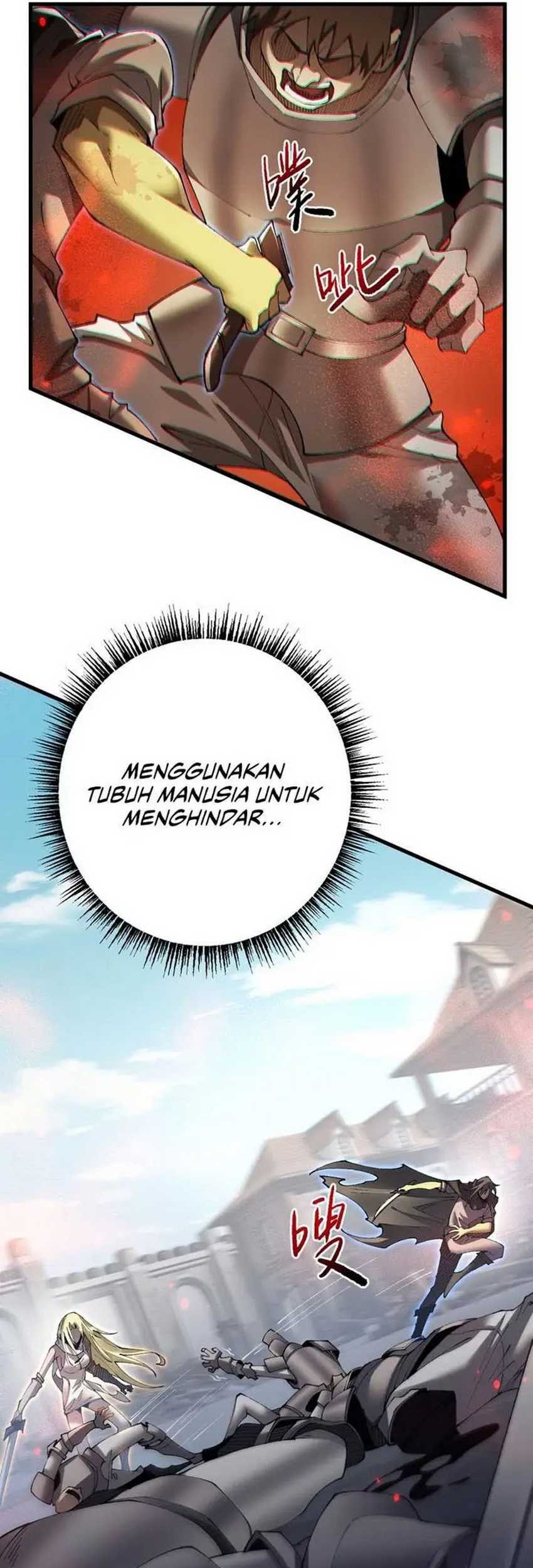 From Goblin To Goblin God Chapter 50 Halaman 33