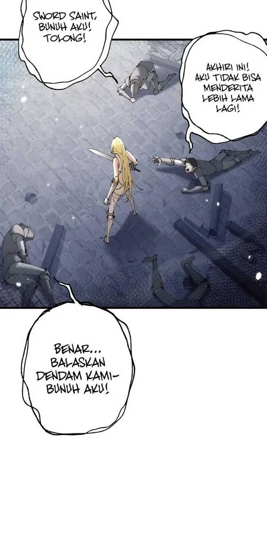 From Goblin To Goblin God Chapter 50 Halaman 38