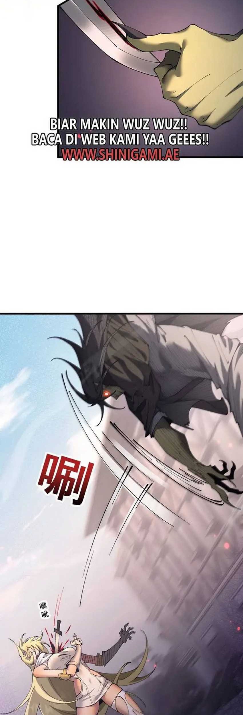 From Goblin To Goblin God Chapter 50 Halaman 54