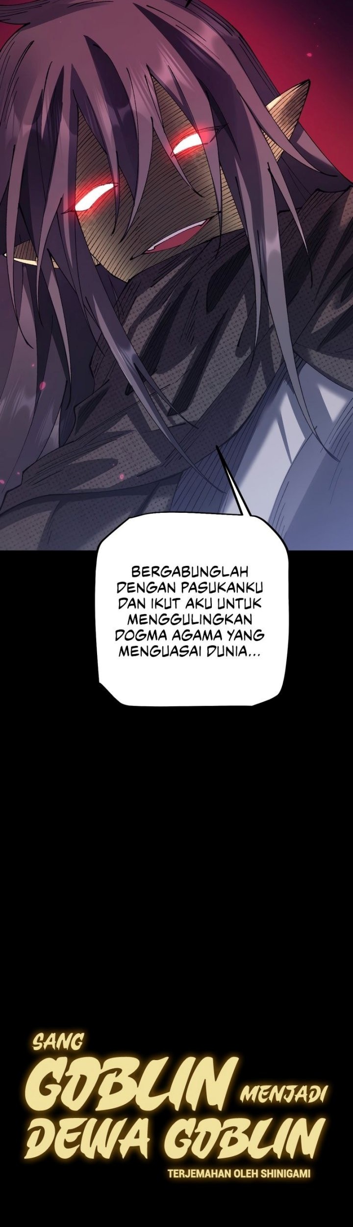 From Goblin To Goblin God Chapter 51 Halaman 8