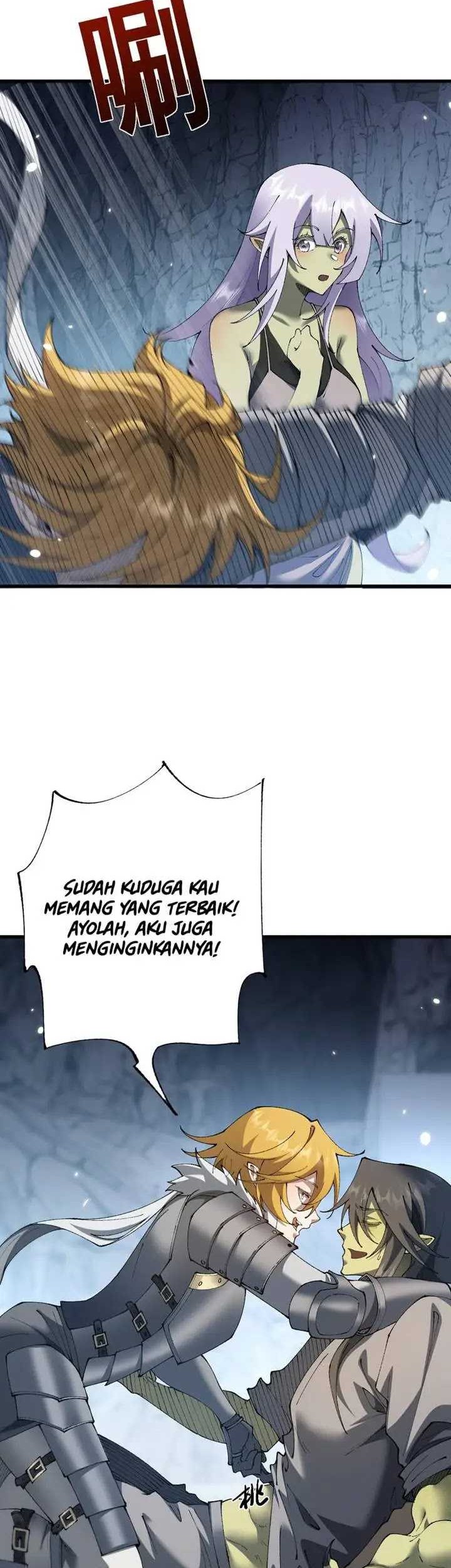 From Goblin To Goblin God Chapter 52 Halaman 7