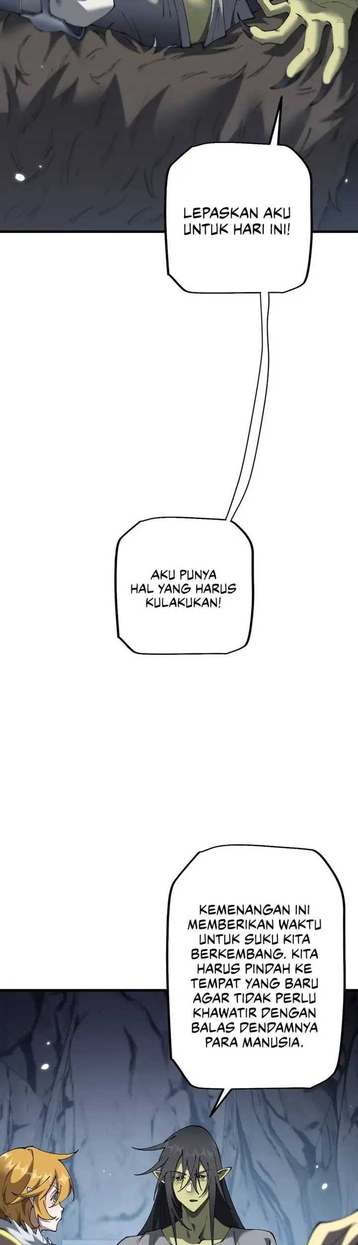 From Goblin To Goblin God Chapter 52 Halaman 8