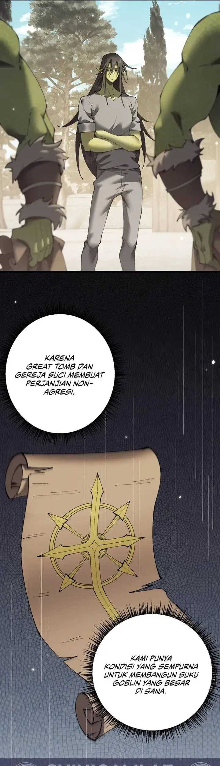 From Goblin To Goblin God Chapter 52 Halaman 14