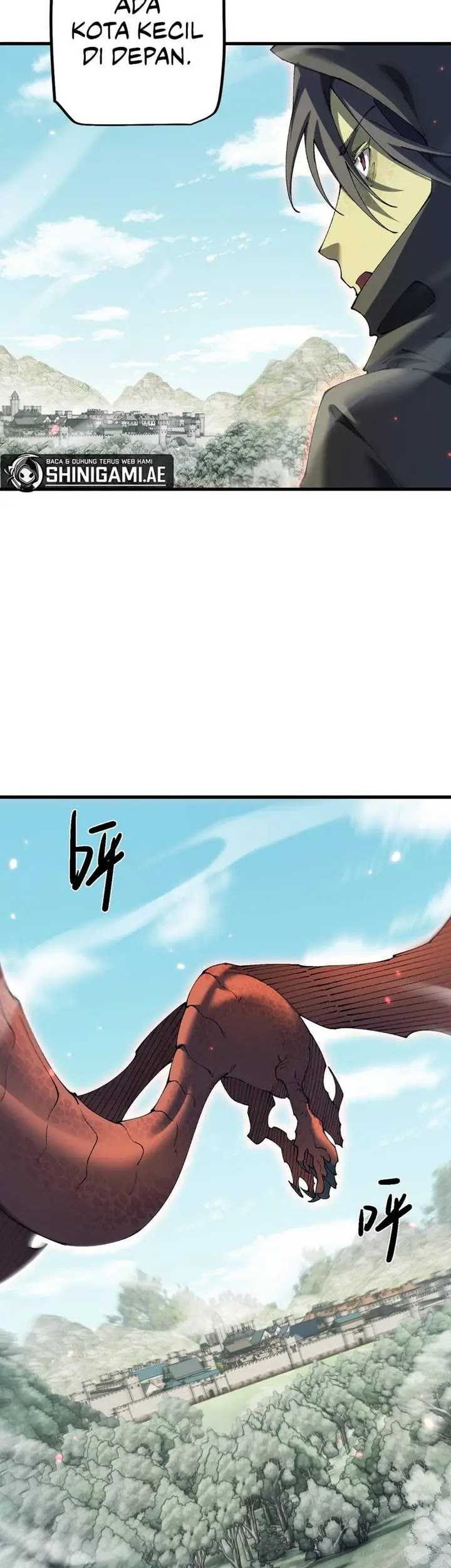 From Goblin To Goblin God Chapter 52 Halaman 19