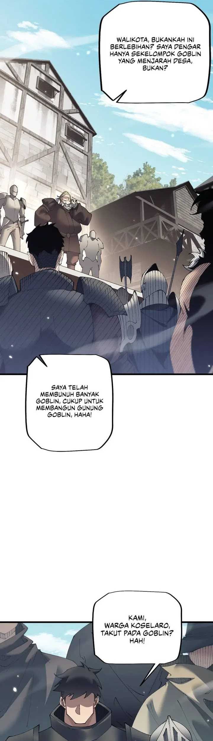 From Goblin To Goblin God Chapter 52 Halaman 22