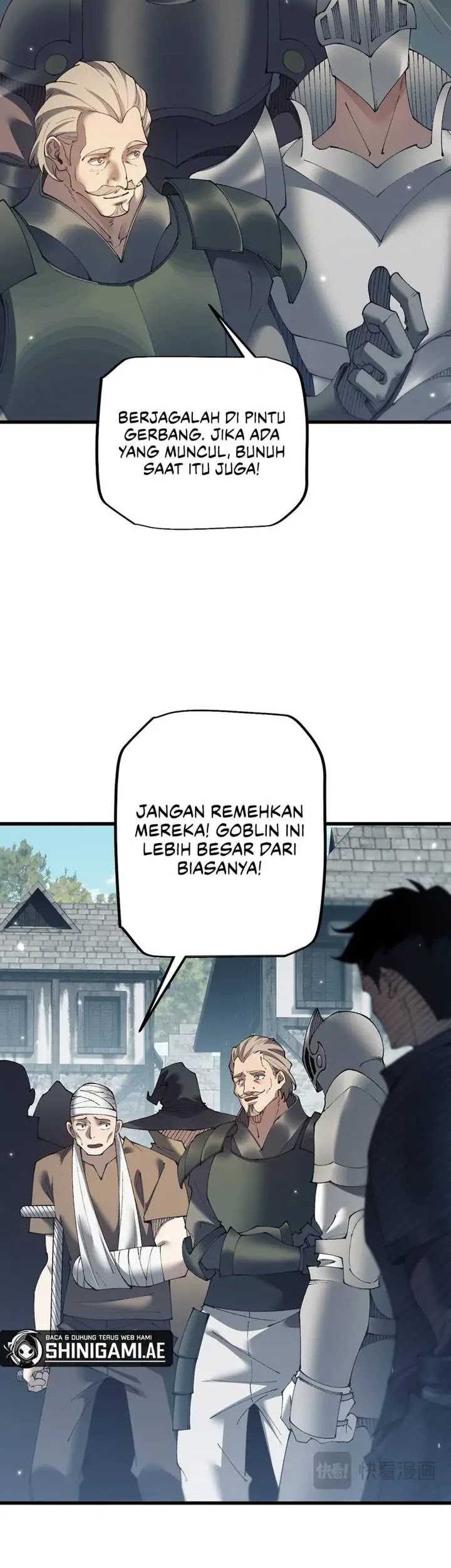 From Goblin To Goblin God Chapter 52 Halaman 23