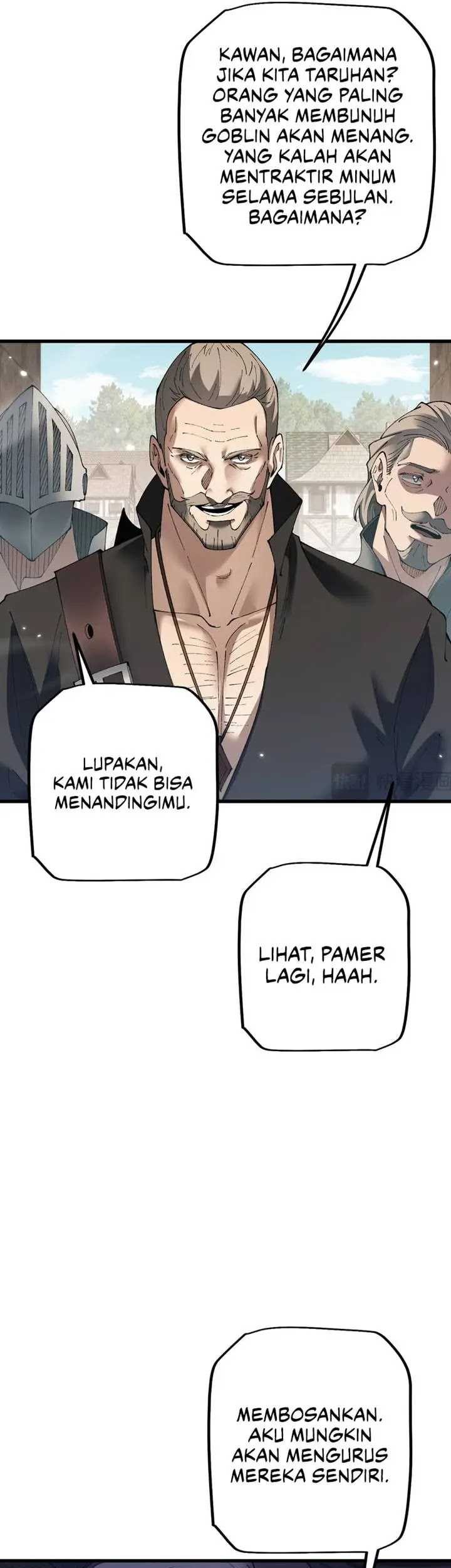 From Goblin To Goblin God Chapter 52 Halaman 30