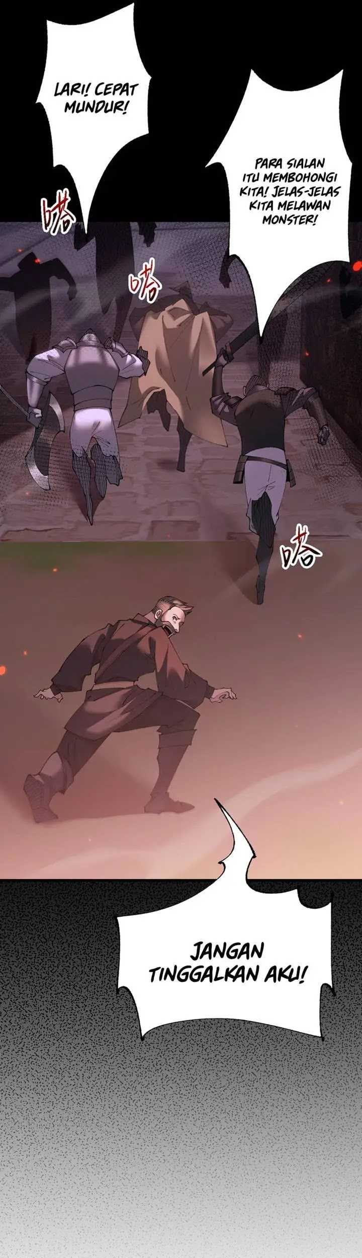 From Goblin To Goblin God Chapter 52 Halaman 38