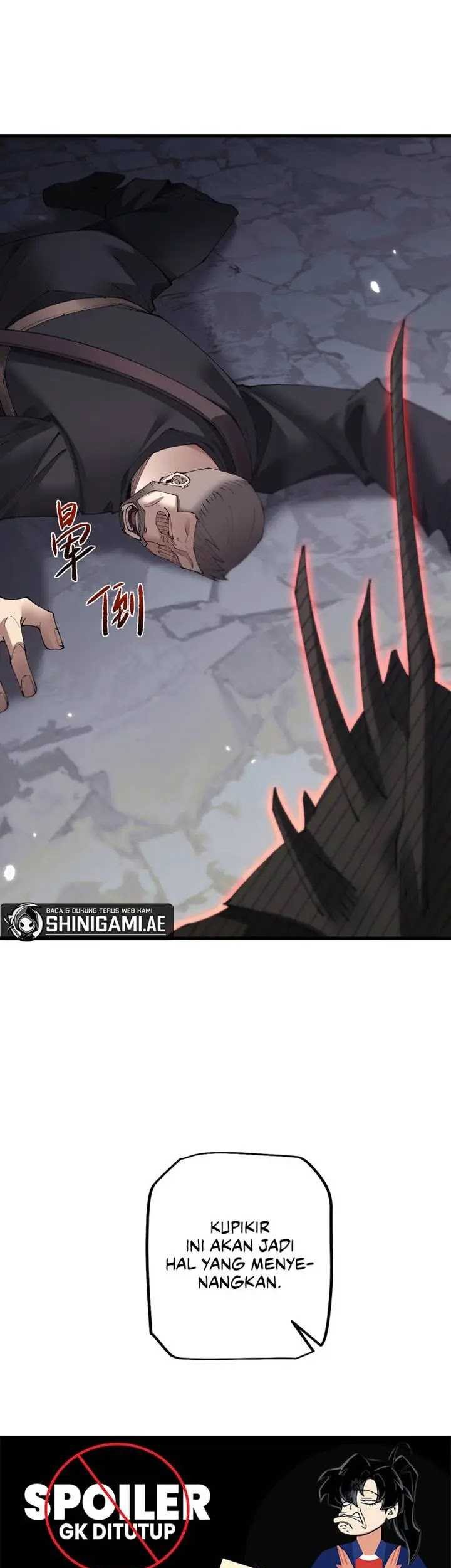 From Goblin To Goblin God Chapter 52 Halaman 46