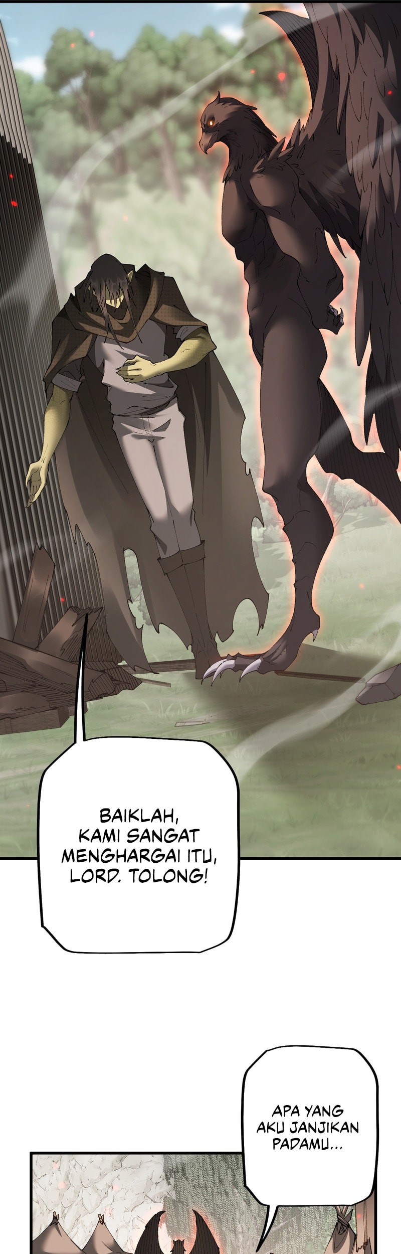 From Goblin To Goblin God Chapter 53 Halaman 6