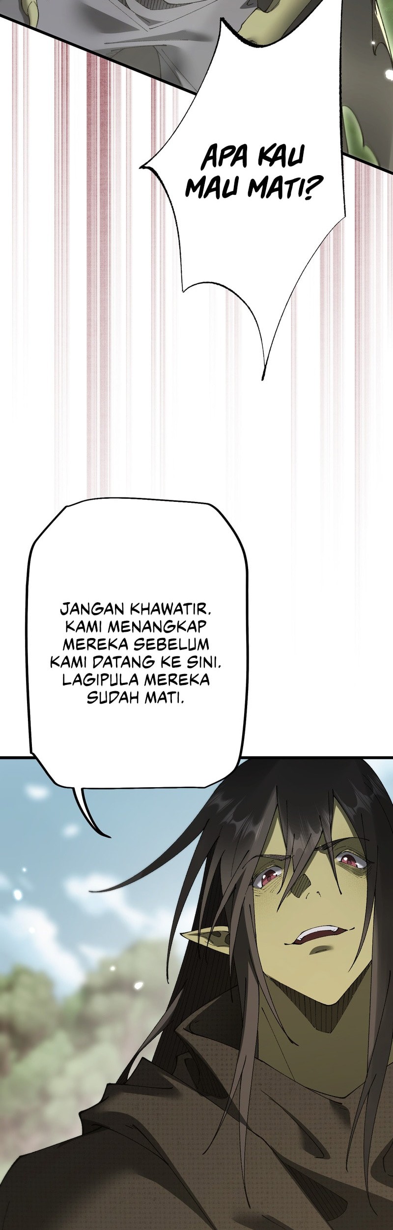 From Goblin To Goblin God Chapter 53 Halaman 11