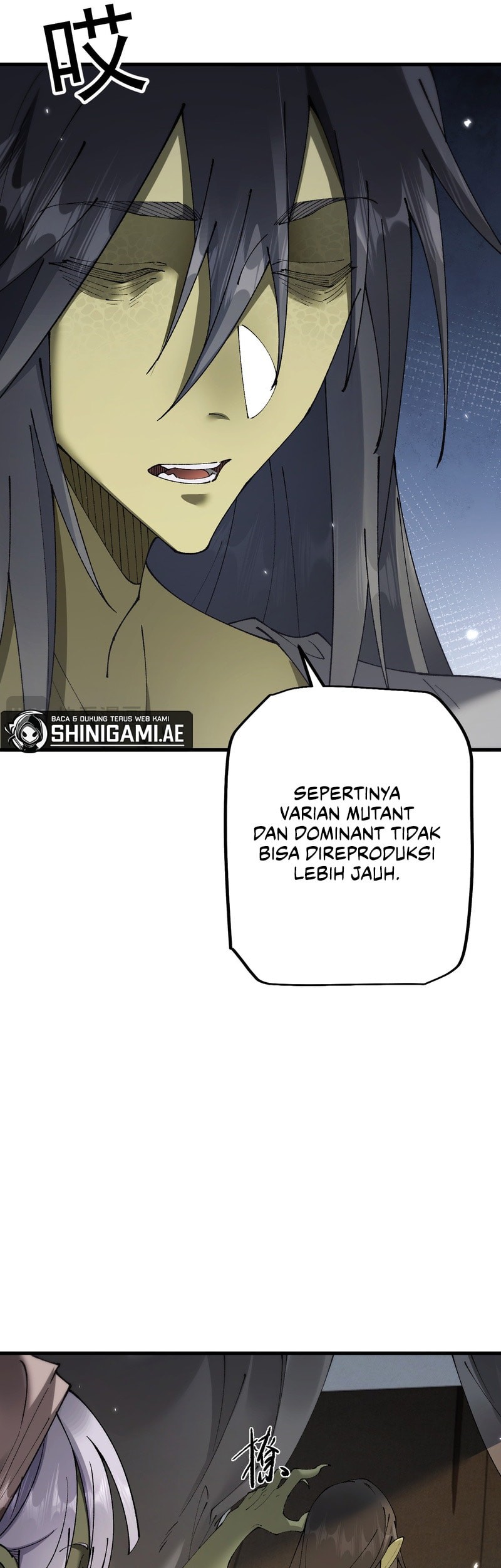 From Goblin To Goblin God Chapter 53 Halaman 18