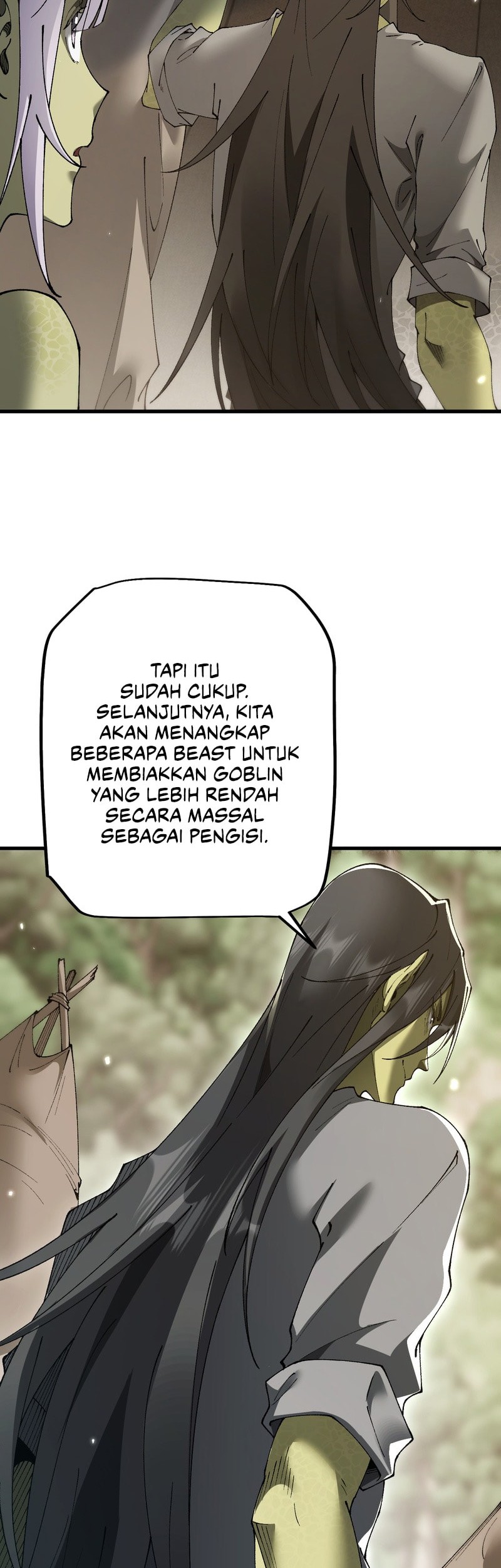 From Goblin To Goblin God Chapter 53 Halaman 19