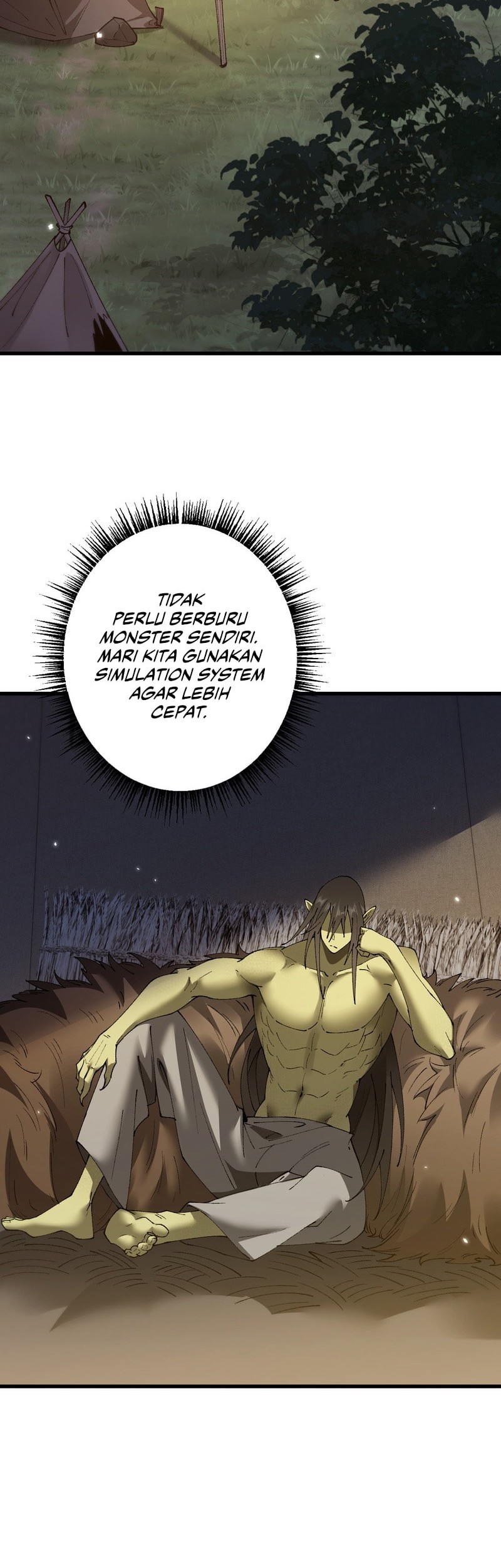 From Goblin To Goblin God Chapter 53 Halaman 21